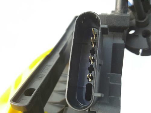 Rear right lock FORD TRANSIT CONNECT V408 Box Body/MPV 1.5 EcoBlue | BP7872560C99 