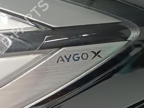 Left headlight TOYOTA AYGO X (_B7_) 1.0 VVT-i (KGB70) | BP29415414C28