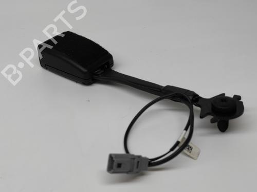 Seat buckle RENAULT CLIO V (B7_) 1.0 TCe 90 (B7MT) | BP14544594I32