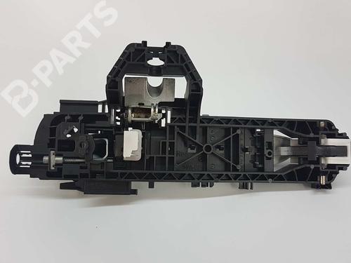 Rear right exterior door handle MERCEDES-BENZ E-CLASS (W212) E 200 CDI / BlueTEC (212.005, 212.006) | BP8241831C130 