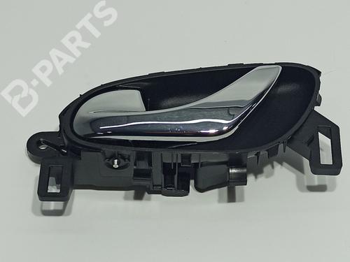 Used Front left interior door handle NISSAN QASHQAI II (J11, J11_) 1.5 dCi (110 hp) 11915537