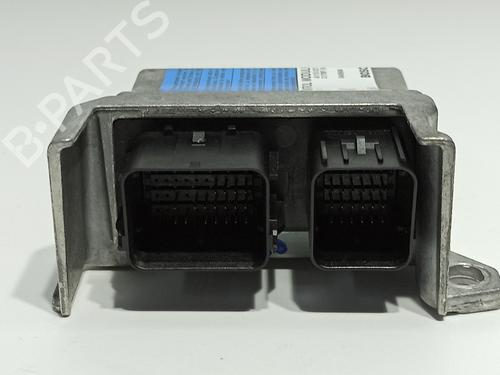 Kollisjonspute styreenhet FORD FOCUS I (DAW, DBW) 1.6 16V | BP27373727M53 