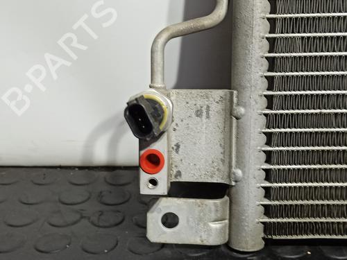 AC radiator NISSAN PATHFINDER III (R51) 2.5 dCi | BP13544997M32