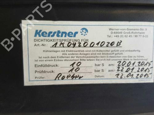 Electronic module CITROËN BERLINGO MULTISPACE (B9) 1.6 BlueHDi 120 | BP9427631M83
