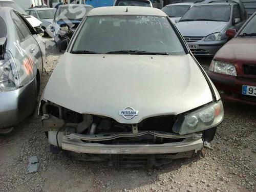 Gearbox NISSAN ALMERA II Hatchback (N16) 1.5 dCi | BP13688996M3 
