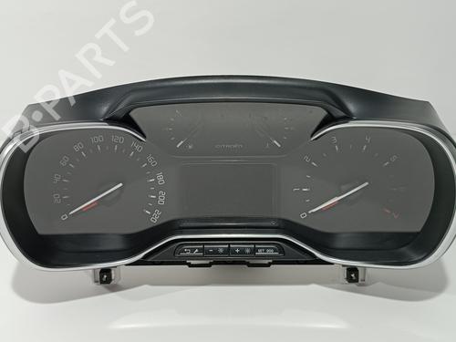 Instrument cluster CITROËN C3 III (SX) 1.2 THP 110 (SXHNPS, SXHNZT, SXHNZ6) | BP18117363C47 