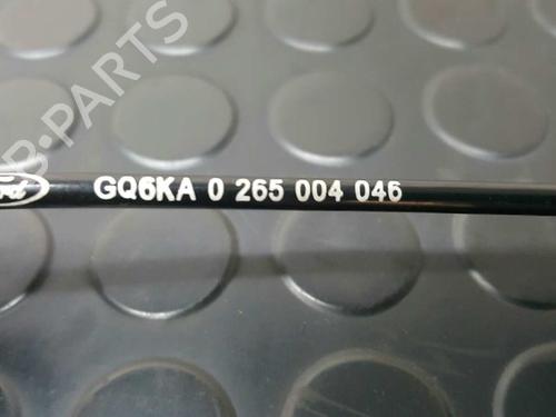 Electronic sensor FORD FIESTA VII (HJ, HF) 1.0 EcoBoost | BP14532062M84