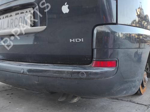 Rear bumper CITROËN C8 (EA_, EB_) 2.2 HDi | BP23235925C8
