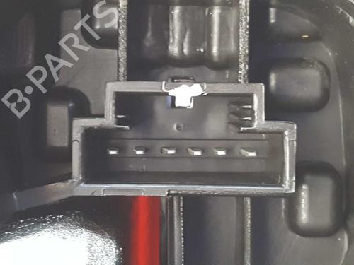 Right taillight SKODA FABIA III (NJ3) 1.0 TSI | BP9638521C35 