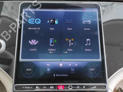 Electronic sensor MERCEDES-BENZ EQS (V297) EQS 450+ (297.123) | BP17115523M84 