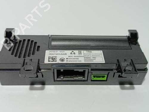 Electronic module CITROËN C5 AIRCROSS (A_) 1.5 BlueHDi 130 (ACYHZJ, ACYHZR) | BP12578568M83 