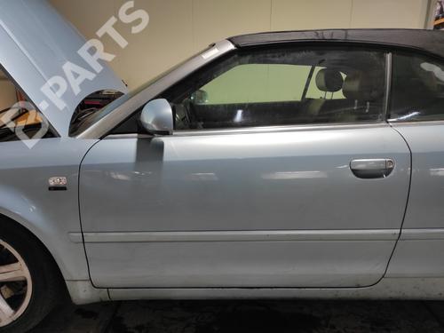 Dør venstre foran AUDI A4 B6 Convertible (8H7) 2.5 TDI (163 hp) 11876931
