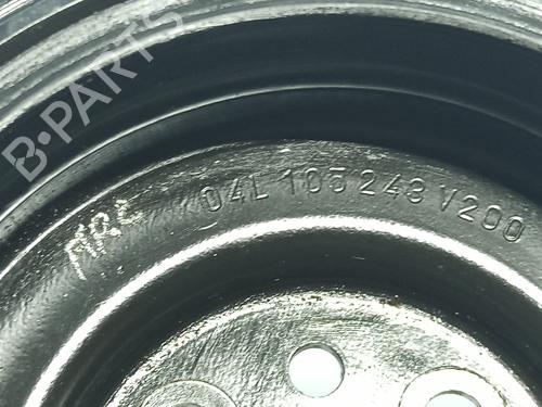 Pulley AUDI Q5 (8RB) 2.0 TDI | BP14543902M122 