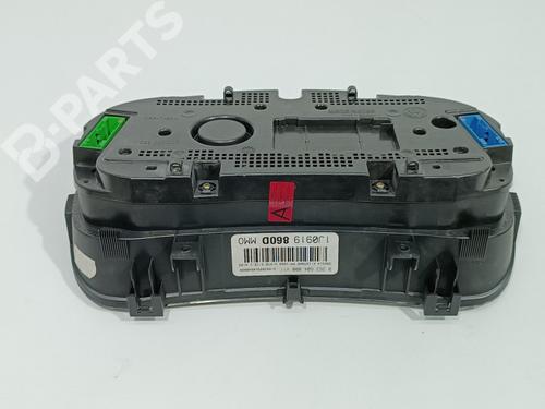 Kombinert Instrument VW GOLF IV (1J1)  | BP9197112C47 