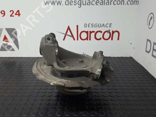 Right front steering knuckle BMW 1 (E87) 118 d | BP2740701M26