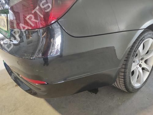 Rear bumper BMW 5 (E60) 530 d | BP10158750C8