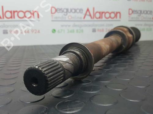 Right front driveshaft RENAULT CLIO III (BR0/1, CR0/1) 1.5 dCi | BP2782684M39