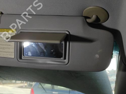 Right sun visor CHEVROLET CRUZE (J300) 2.0 CDI | BP37518810I2 - Image 3