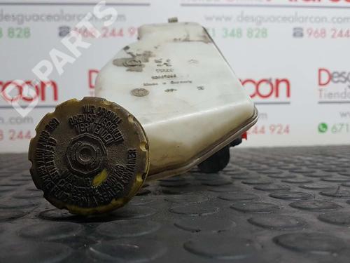 Brake master cylinder PEUGEOT 207 (WA_, WC_) 1.6 HDi | BP2730349M77 