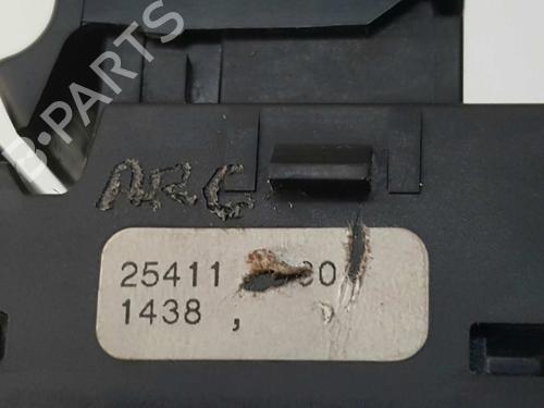 Right rear window switch NISSAN PATHFINDER III (R51) 2.5 dCi | BP7436293I28