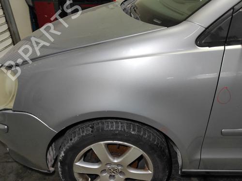 Used Left front fenders VW POLO IV (9N_, 9A_) [2001-2014]  32393795