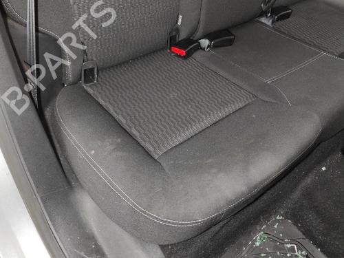 Rear seat PEUGEOT 208 I (CA_, CC_) 1.2 PureTech 82 | BP17674575C17 