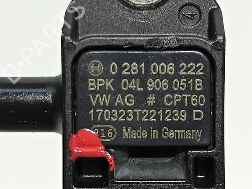 Electronic sensor SKODA OCTAVIA III (5E3, NL3, NR3) 2.0 TDI | BP17674619M84 