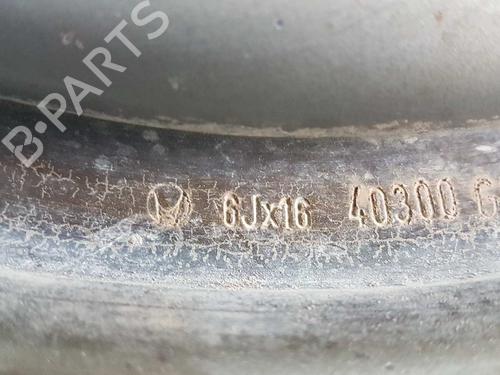 Rim NISSAN PATROL GR IV (Y60, GR) 2.8 TD (Y60A) | BP12068304C45 