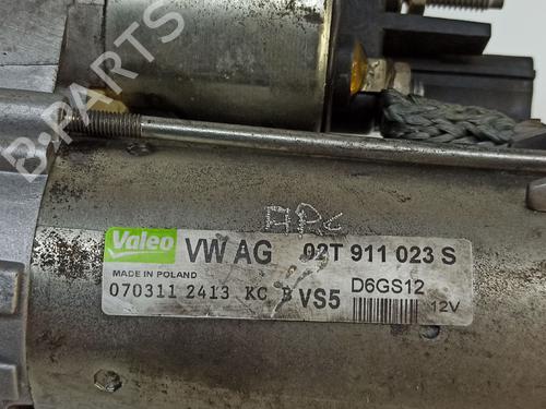 Starter VW GOLF VI (5K1) 1.4 | BP8669181M8