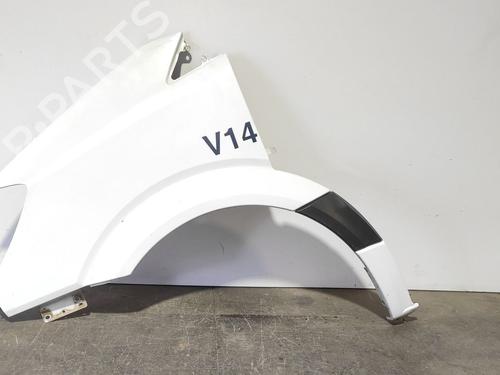 Used Left front fenders Left front fenders MERCEDES-BENZ SPRINTER 3,5-t Bus (B906) 315 CDI (906.731, 906.733, 906.735) (150 hp) 34583123 34583123