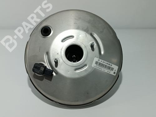 Used Servo brake MERCEDES-BENZ A-CLASS (W177) A 180 d (177.003) (116 hp) 11053111