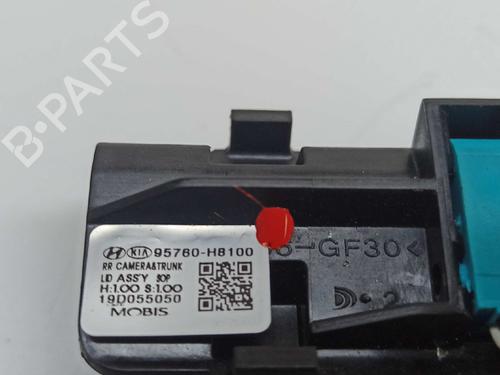 Tailgate handle KIA STONIC (YB) 1.0 T-GDi Eco-Dynamics+ | BP9174244C132 