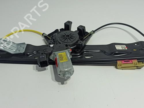 Used Rear right window mechanism LAND ROVER RANGE ROVER EVOQUE (L538) 2.0 D 4x4 (180 hp) 22613261