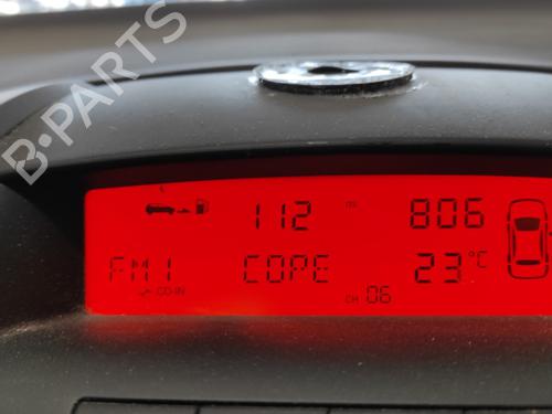 Display monitor KIA PRO CEE'D (ED) 1.6 | BP13540197C48 