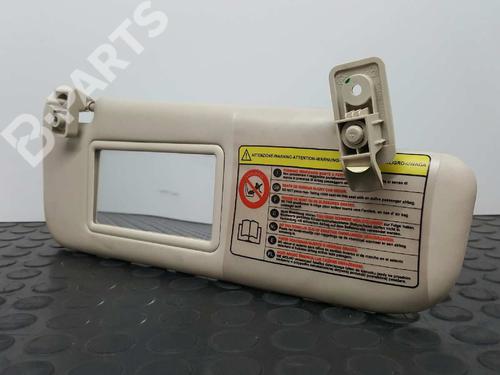 Used Right sun visor FIAT 500 (312_) 1.2 (312AXA1A) (69 hp) 2739771