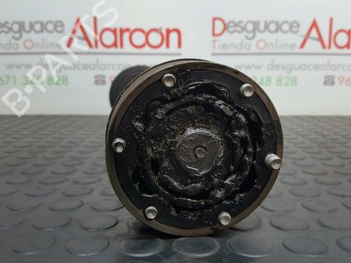 Left front driveshaft VW SCIROCCO III (137, 138) 1.4 TSI | BP2740069M38