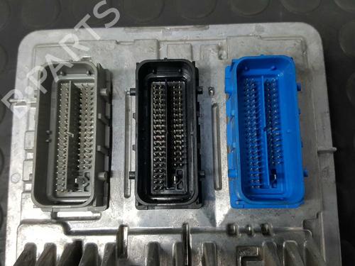 Engine control unit (ECU) OPEL ASTRA K (B16) 1.4 Turbo (68) | BP2771273M57 