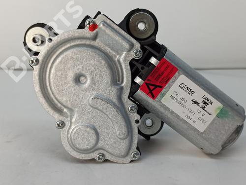 Used Rear wiper motor FIAT 500 (312_) [2007-2025]  11357327
