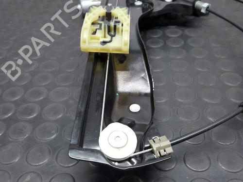 Front left window mechanism OPEL ASTRA K (B16) 1.4 Turbo (68) | BP2768359C22