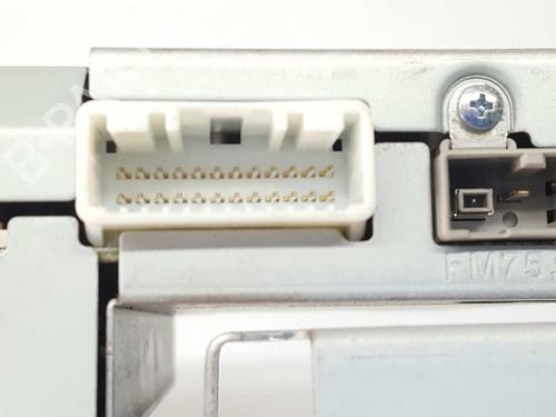 Electronic module MAZDA 3 (BM, BN) 2.0 | BP4732026M83 