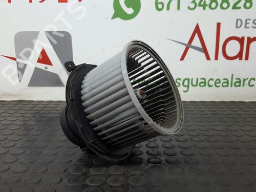 Heater blower motor RENAULT KOLEOS I (HY_) 2.0 dCi (HY0K) | BP2737657M62 