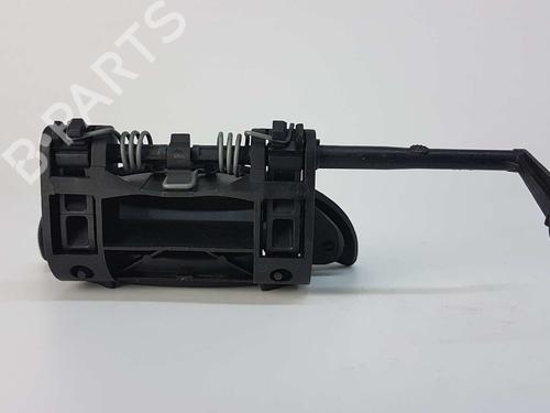 Høyre foran utvendig håndtak PEUGEOT 206 Hatchback (2A/C) 2.0 HDI 90 | BP6326199C129 