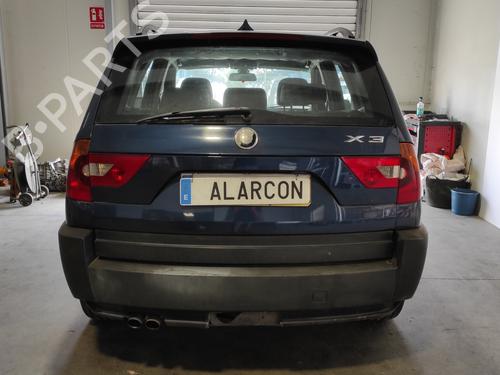 Elektronisk modul BMW X3 (E83) 3.0 d | BP26656011M83 