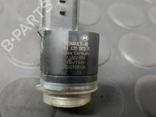 Electronic module RENAULT MEGANE III Hatchback (BZ0/1_, B3_) 1.9 dCi (BZ0N, BZ0J) | BP10263646M83 