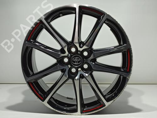 Used Rim TOYOTA YARIS (_P21_, _PA1_, _PH1_) 1.5 Hybrid (MXPH10, MXPH11) (116 hp) 26968366
