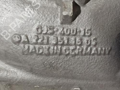Rear differential MERCEDES-BENZ S-CLASS (W221, V221)  | BP27351879M24 