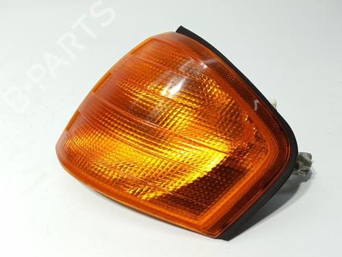 Blinklys foran venstre MERCEDES-BENZ C-CLASS T-Model (S202) C 250 T Turbo-D (202.188) | BP16954110C32