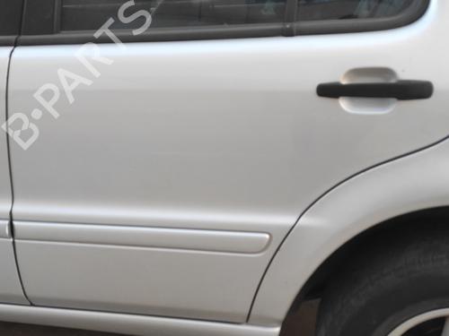 Left rear door MERCEDES-BENZ M-CLASS (W163) ML 270 CDI (163.113) | BP15048398C4