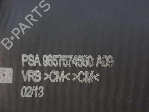 Rør PEUGEOT 307 (3A/C) 2.0 HDi 135 | BP14537693M125 
