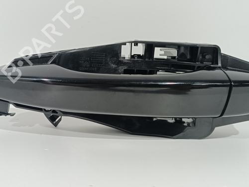 Venstre bak utvendig håndtak OPEL CORSA F (P2JO) 1.2 MHEV (101 hp) 19165060